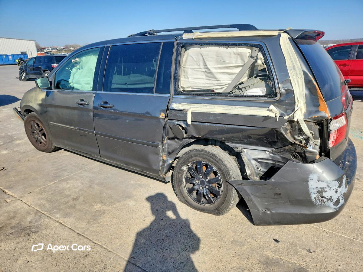 Honda Odyssey 2007