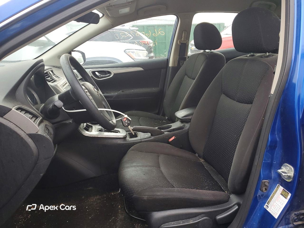 Nissan Sentra 2013