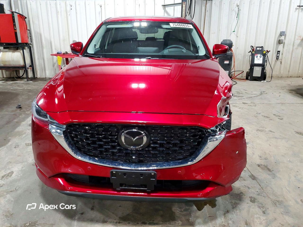 Mazda CX-5 2025