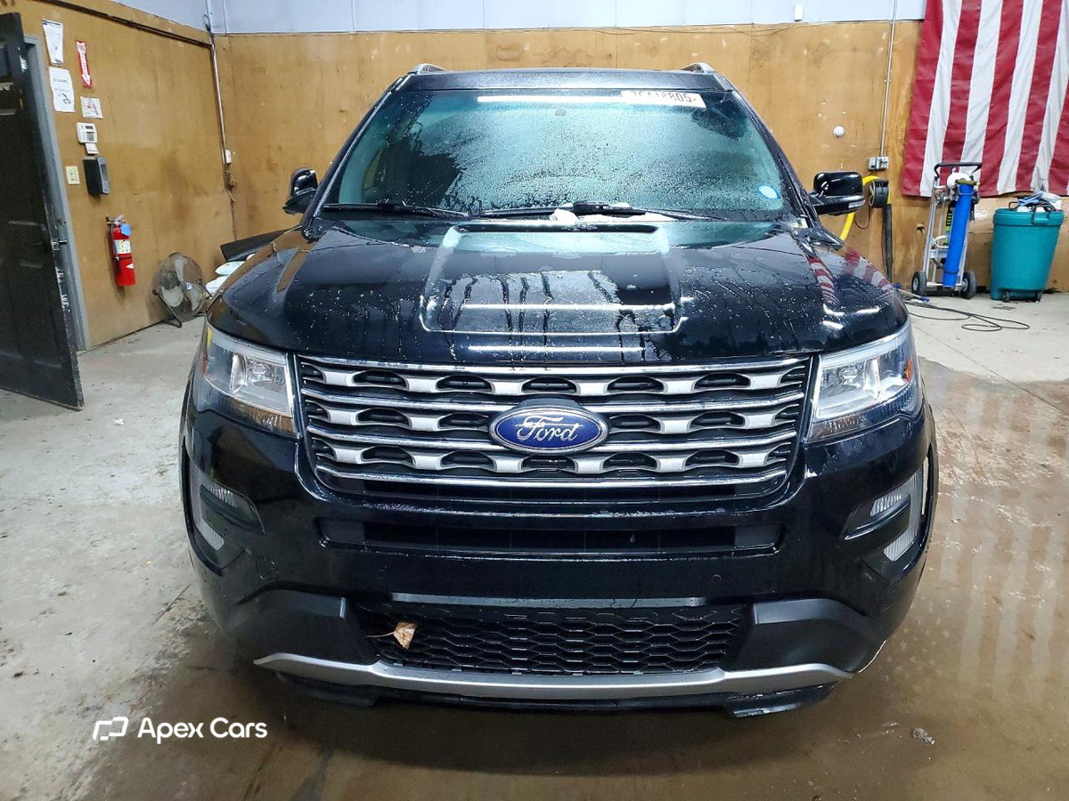 Ford Explorer 2016