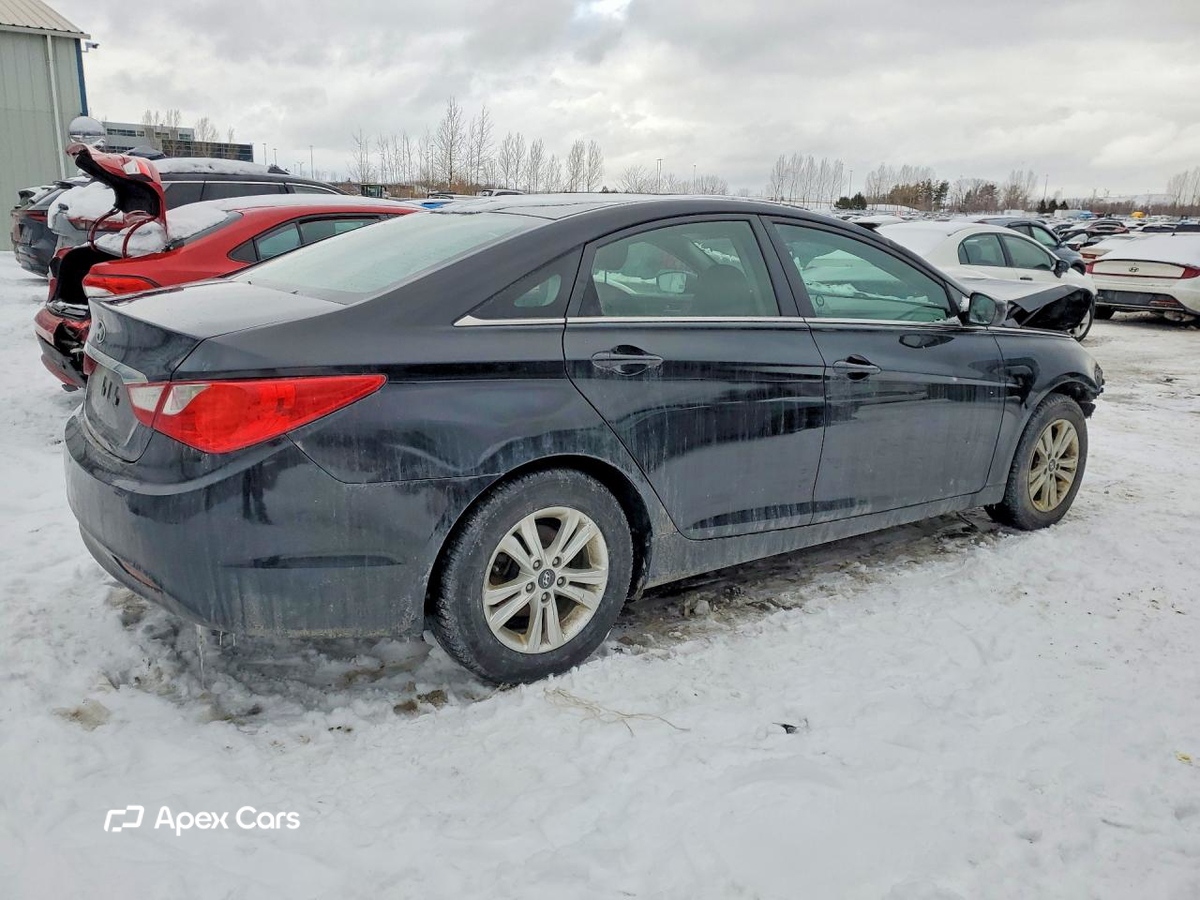 Hyundai Sonata 2013