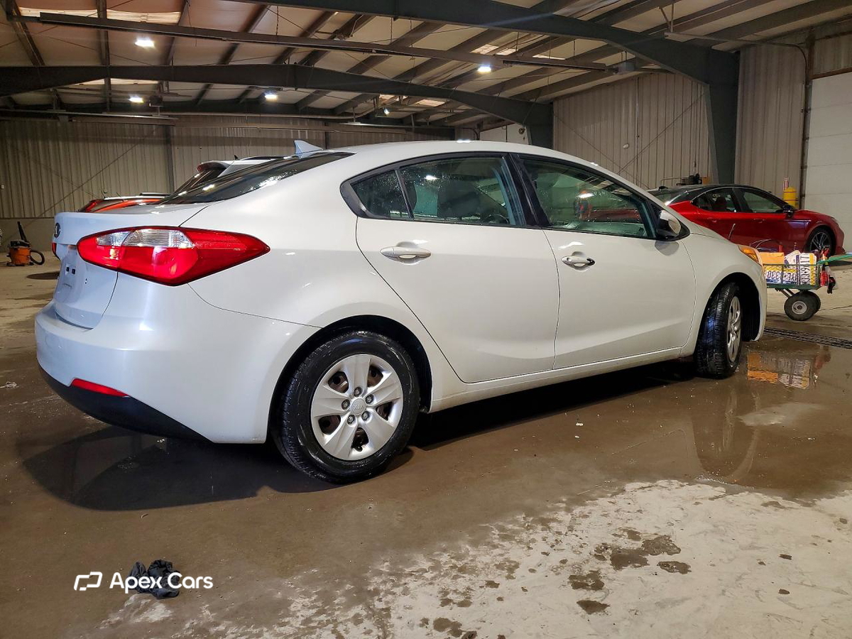 Kia Forte 2015