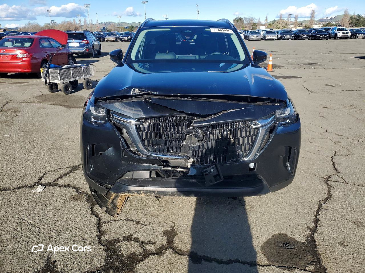 Mazda CX-90 2024