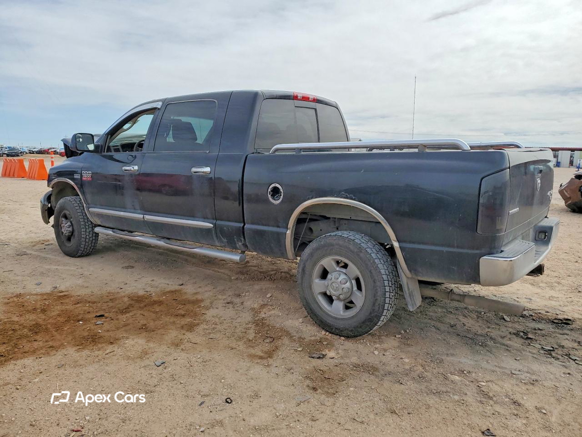 Dodge RAM 2007