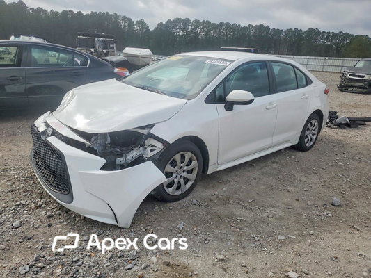 Toyota Corolla 2021 - Image 1 of 14