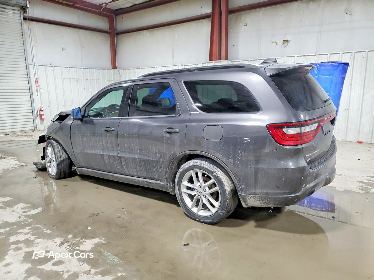 Dodge Durango 2021