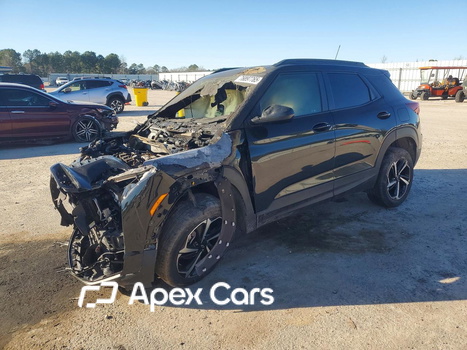 Chevrolet TrailBlazer 2022 - Image 1 of 14