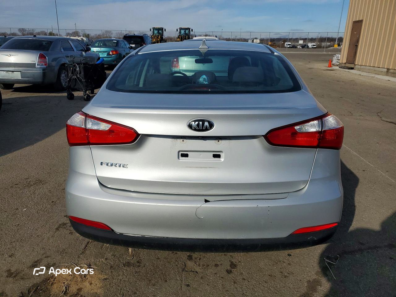 Kia Forte 2016