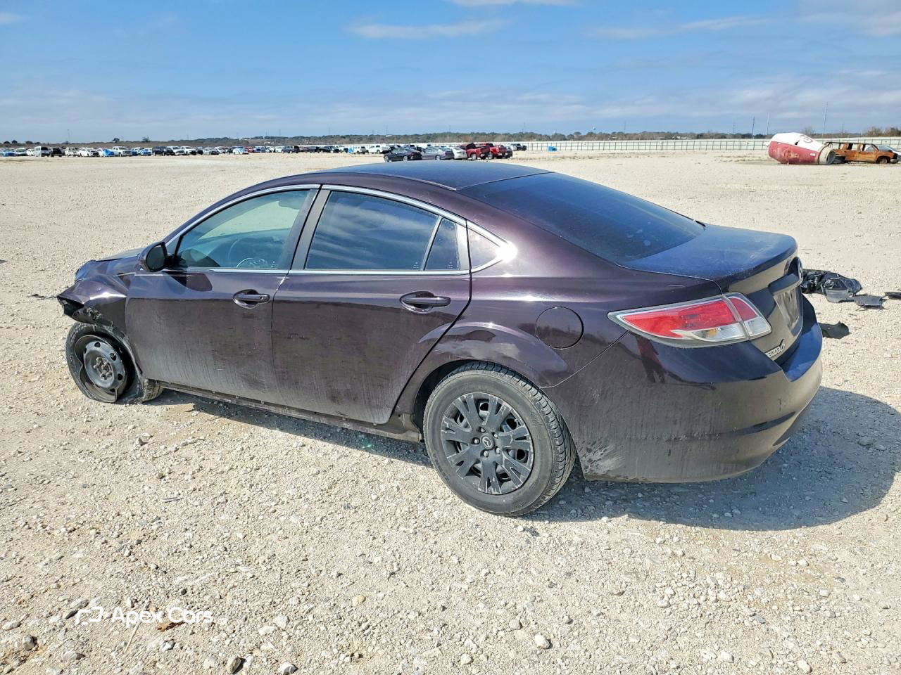 Mazda 6 2011