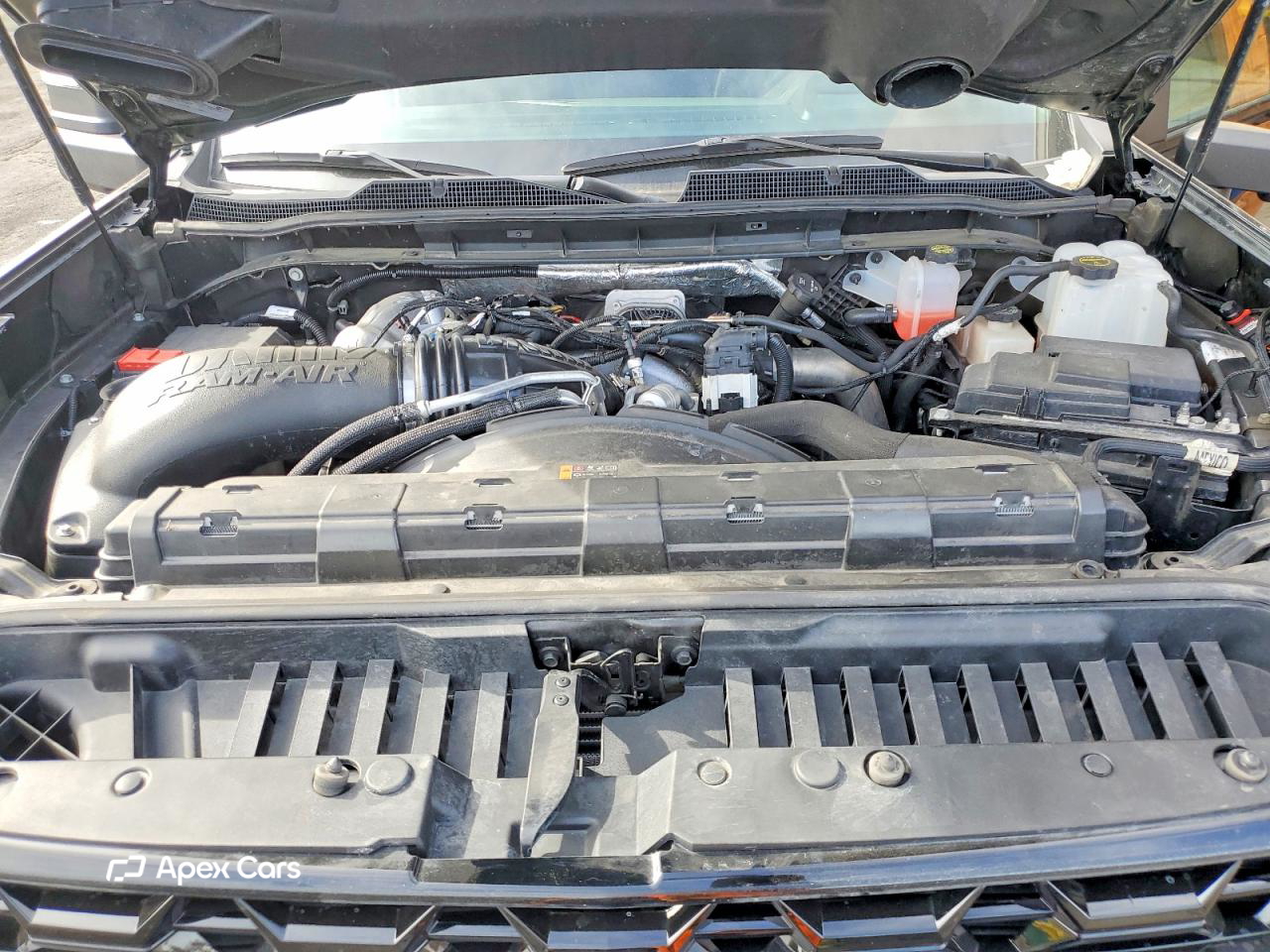 Chevrolet Silverado 2024