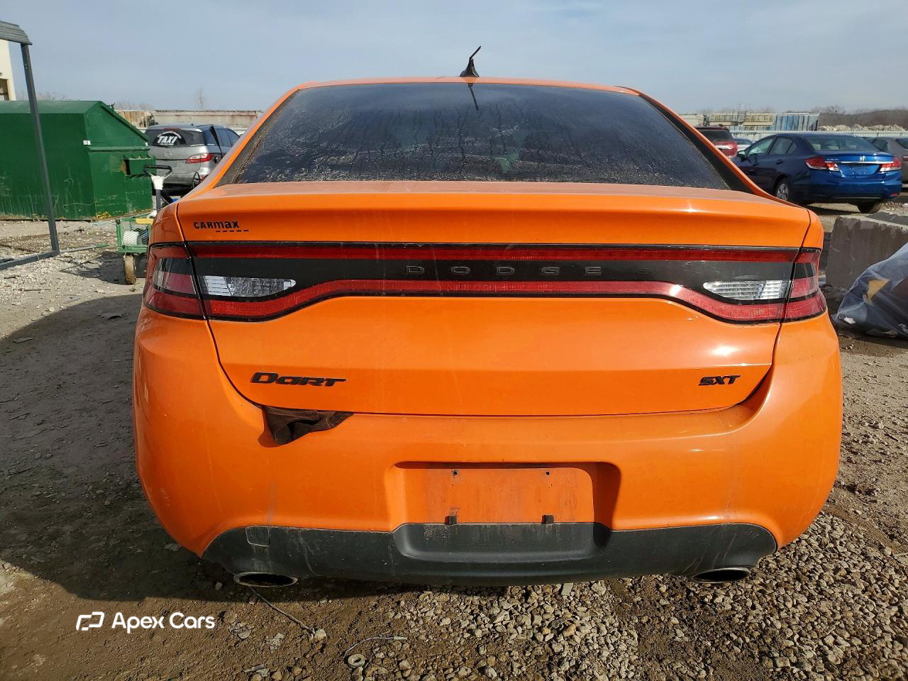 Dodge Dart 2013