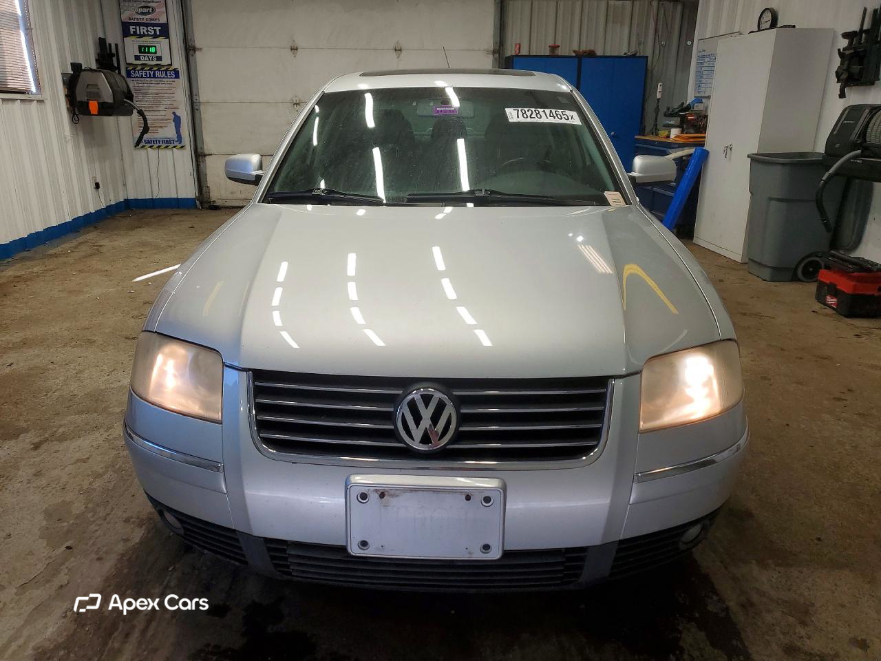 Volkswagen Passat 2003