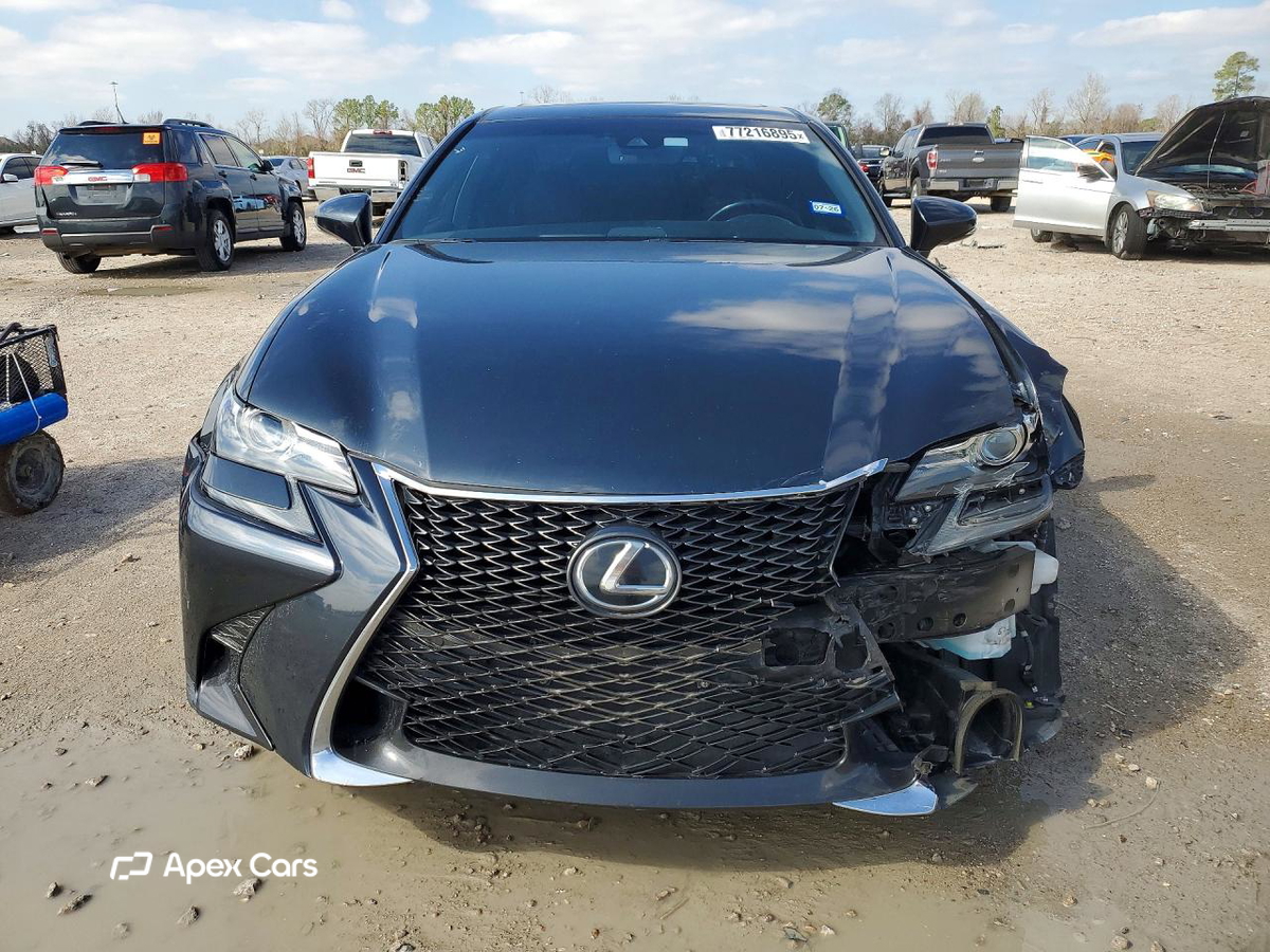 Lexus GS 2017