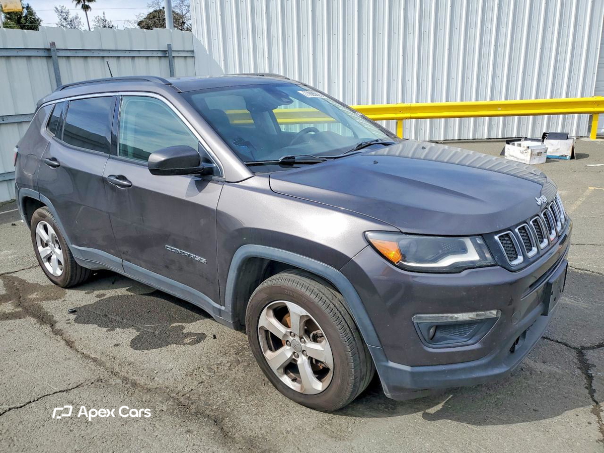 Jeep Compass 2018