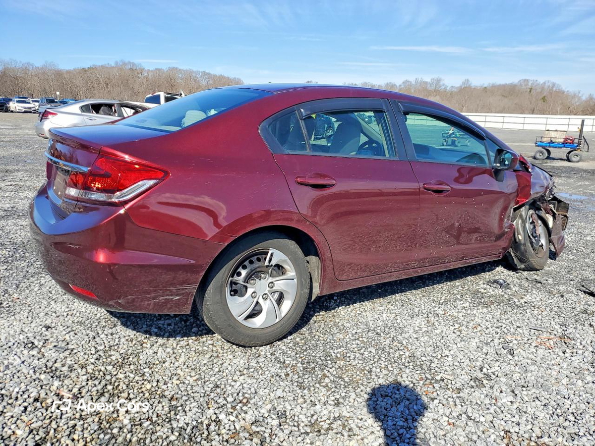 Honda Civic 2015