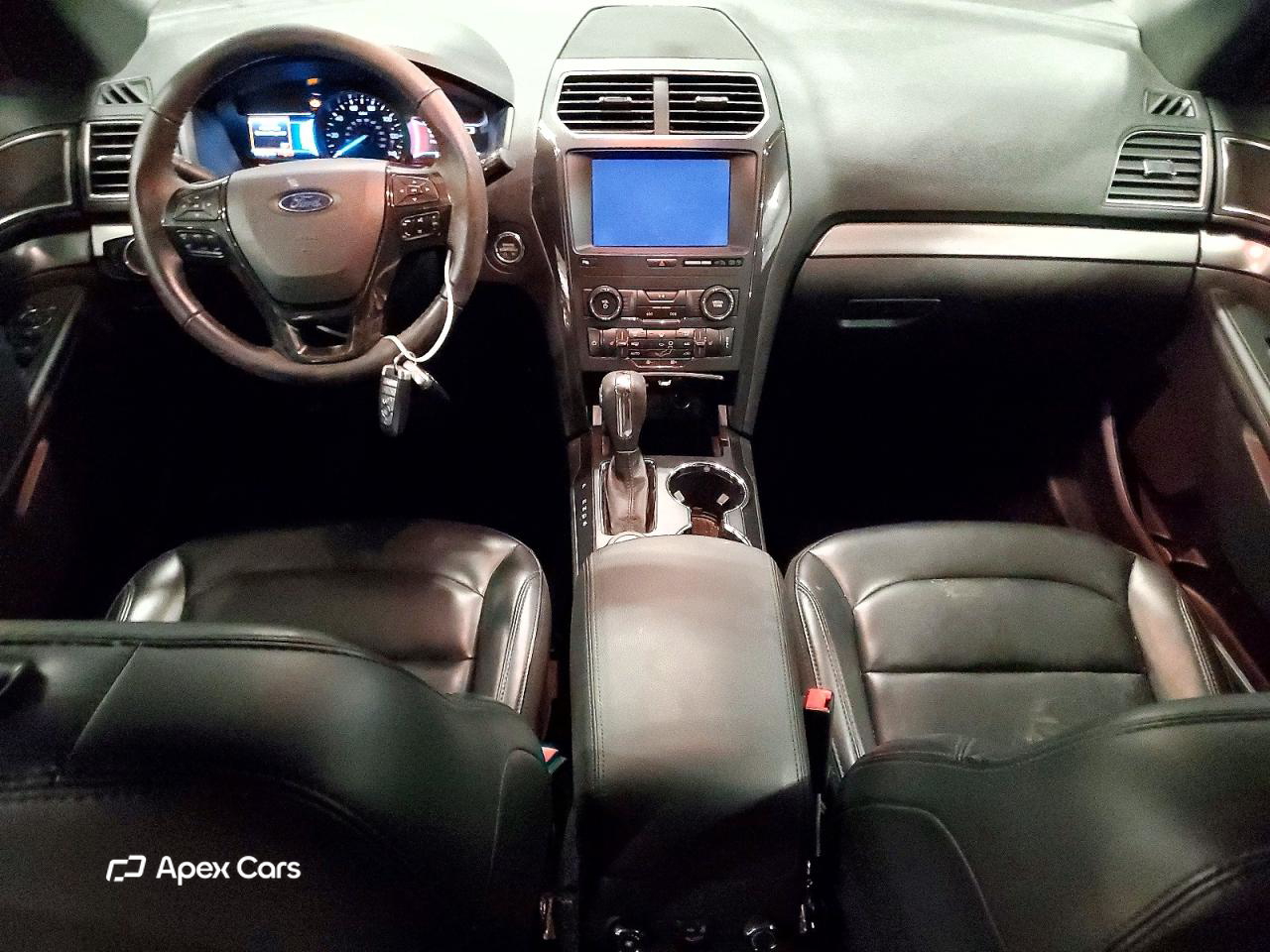 Ford Explorer 2019