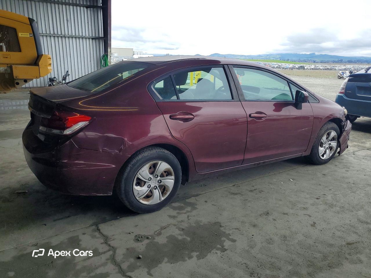 Honda Civic 2014