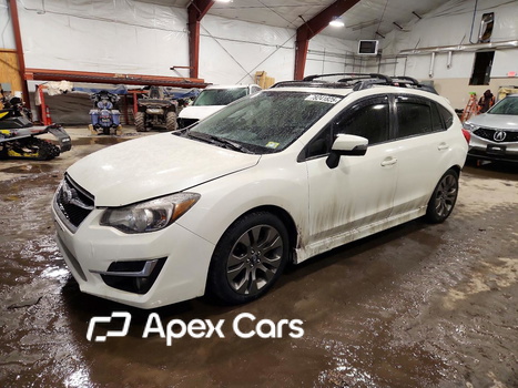 Subaru Impreza 2015 - Image 1 of 13