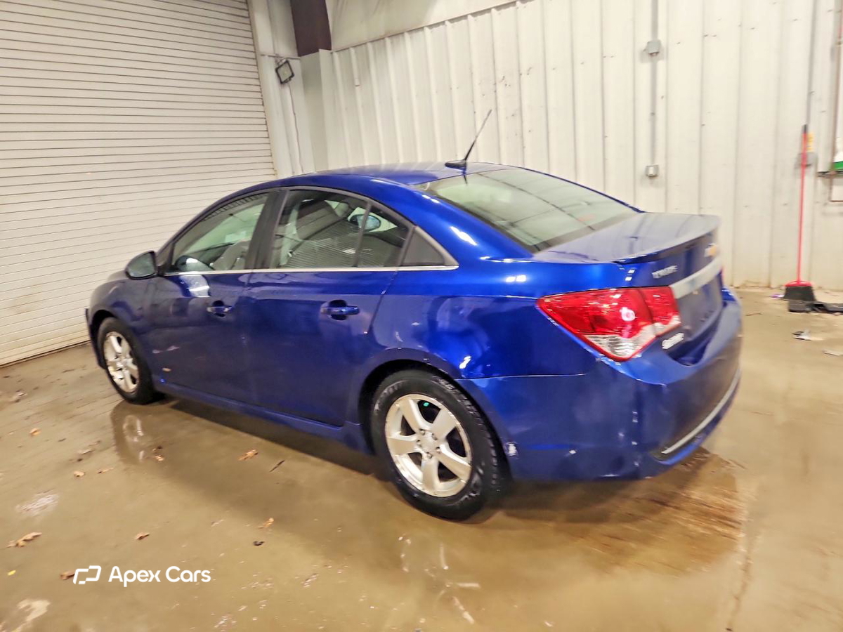 Chevrolet Cruze 2012