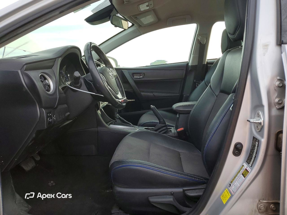 Toyota Corolla 2017