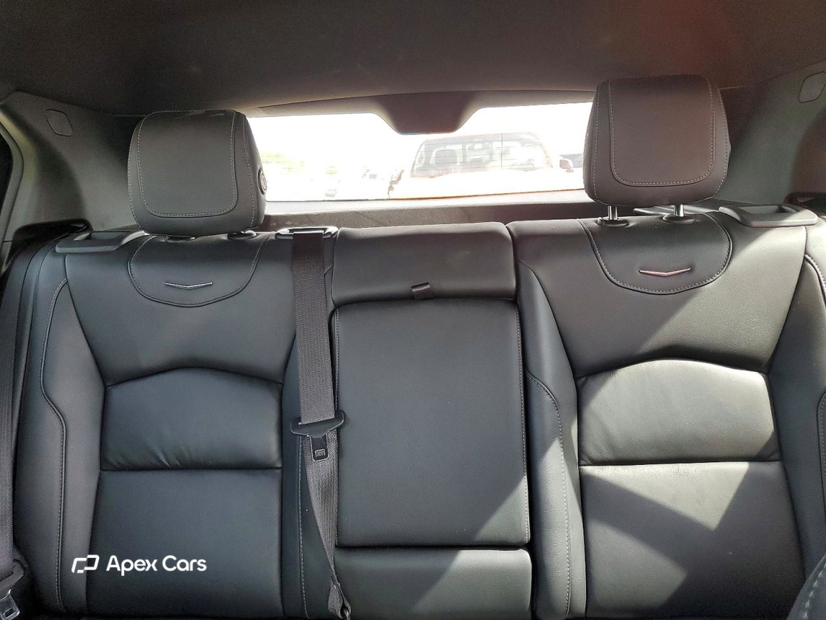 Cadillac XT4 2023