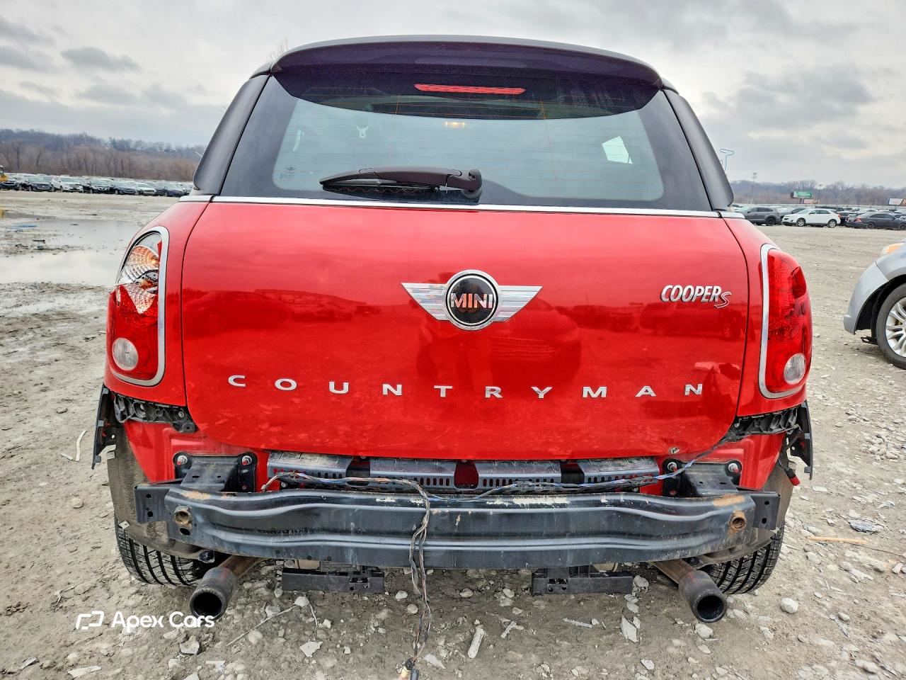 MINI Cooper 2014