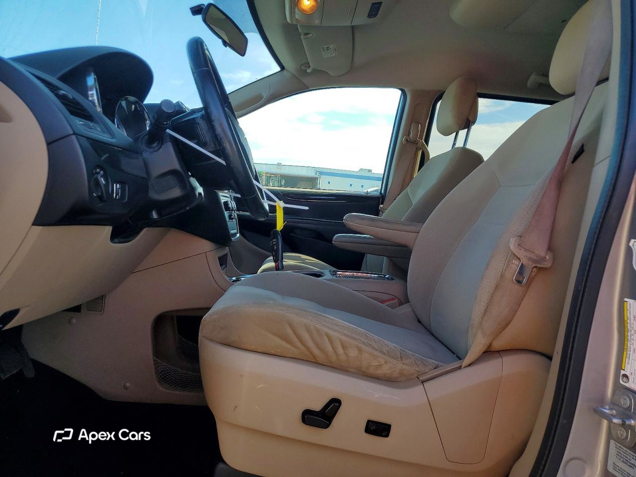 Dodge Caravan 2016