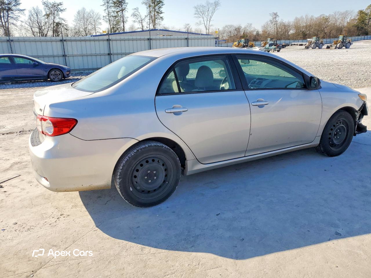 Toyota Corolla 2012