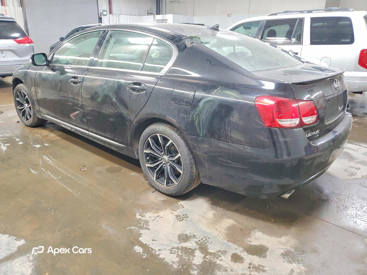 Lexus GS 2009