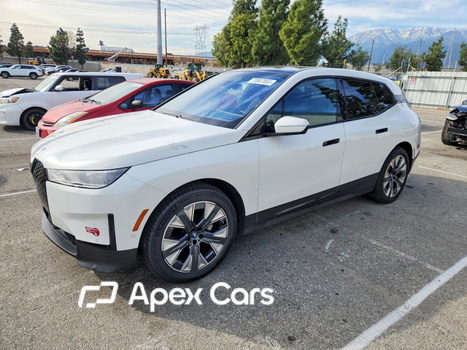 BMW iX 2024 - Image 1 of 13