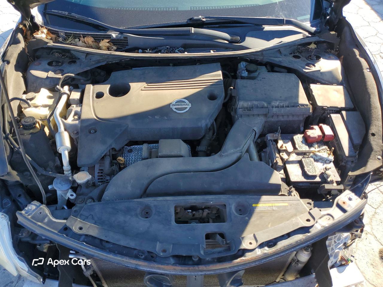 Nissan Altima 2014