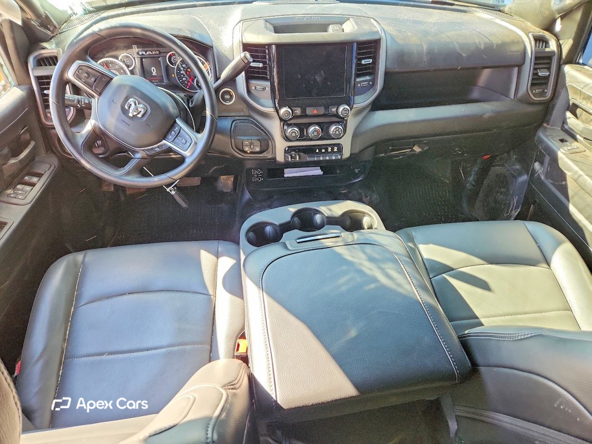 RAM 2500 2026