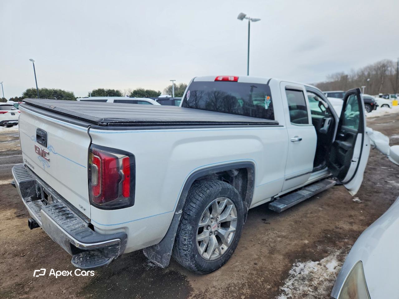 GMC Sierra 2017