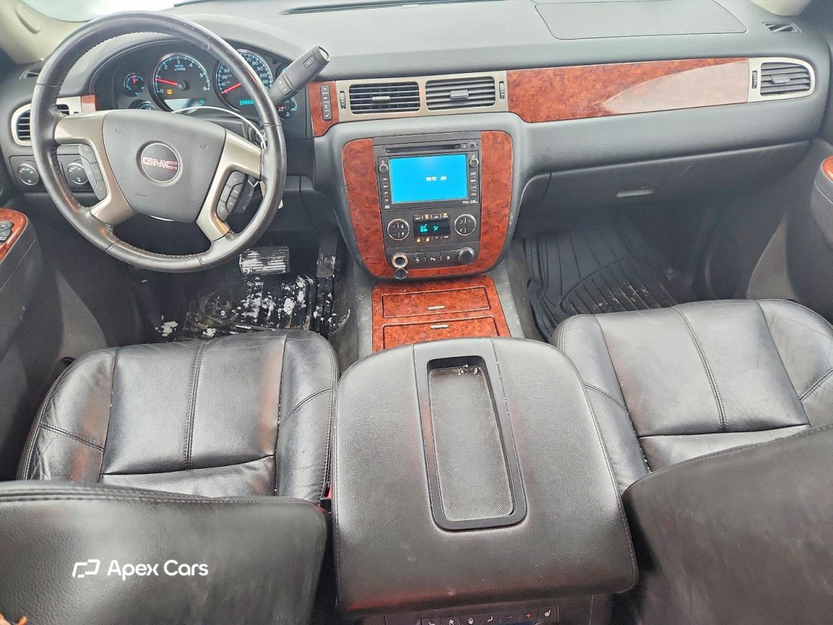 GMC Yukon 2011