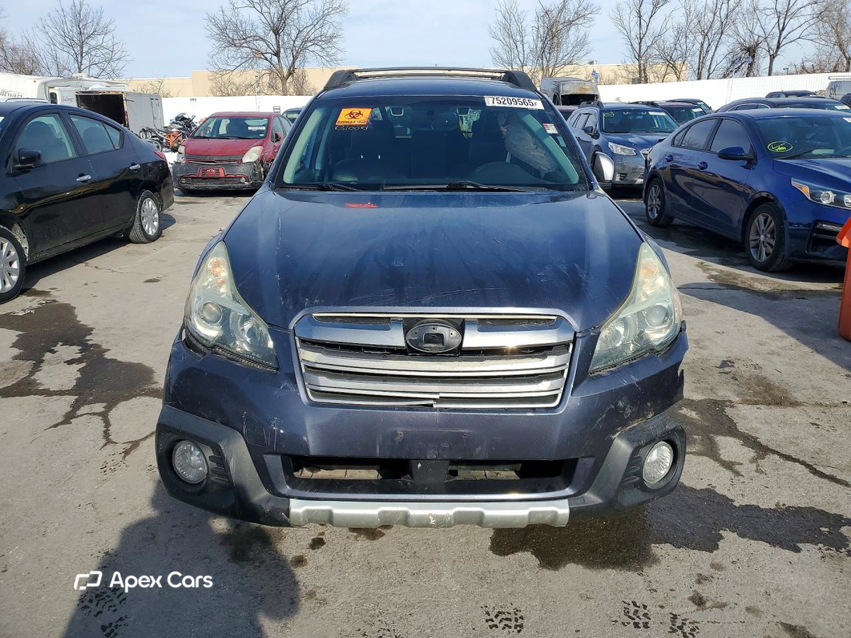 Subaru Outback 2014