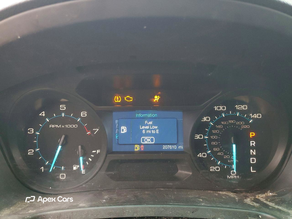 Ford Explorer 2011