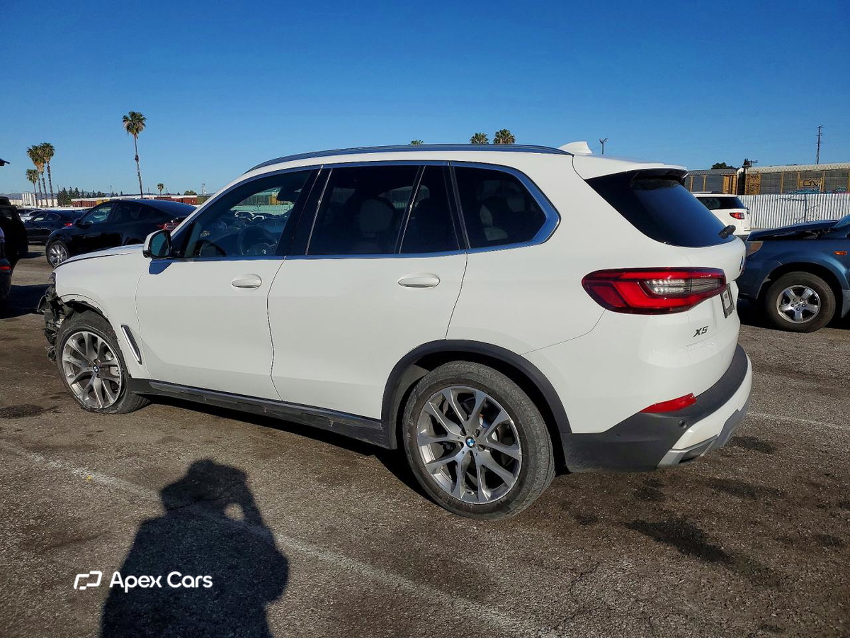 BMW X5 2019