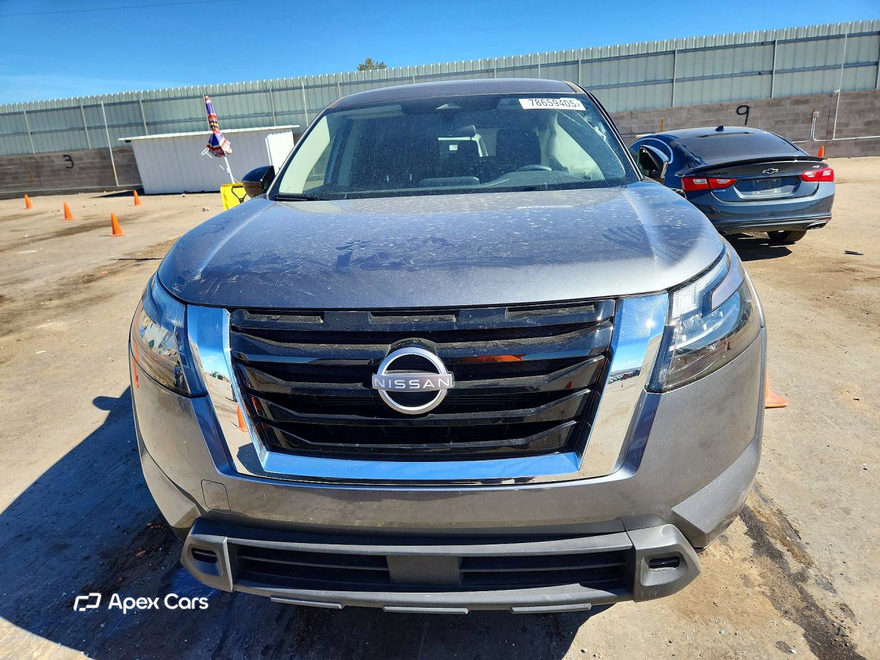 Nissan Pathfinder 2024