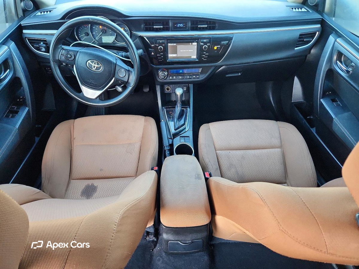 Toyota Corolla 2014