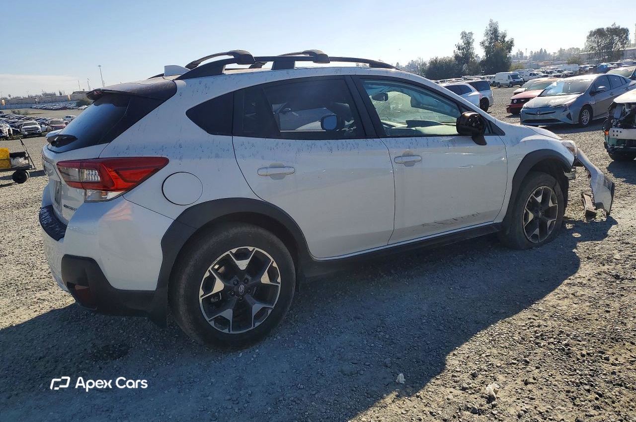 Subaru XV 2020