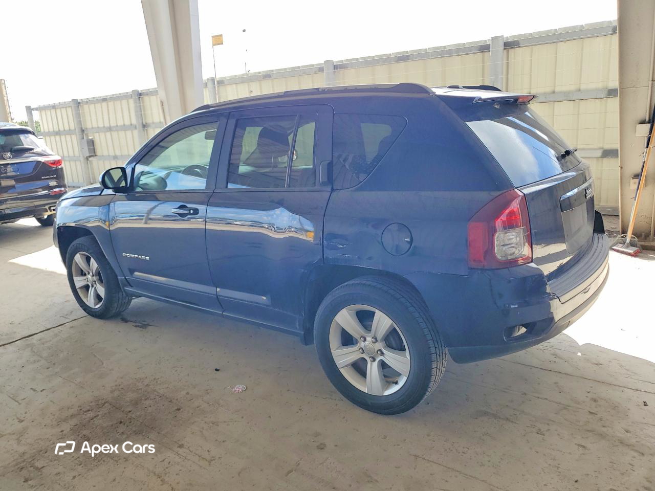 Jeep Compass 2016