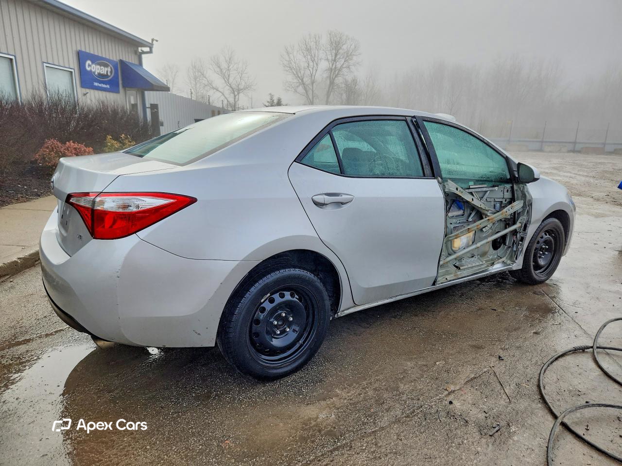 Toyota Corolla 2016
