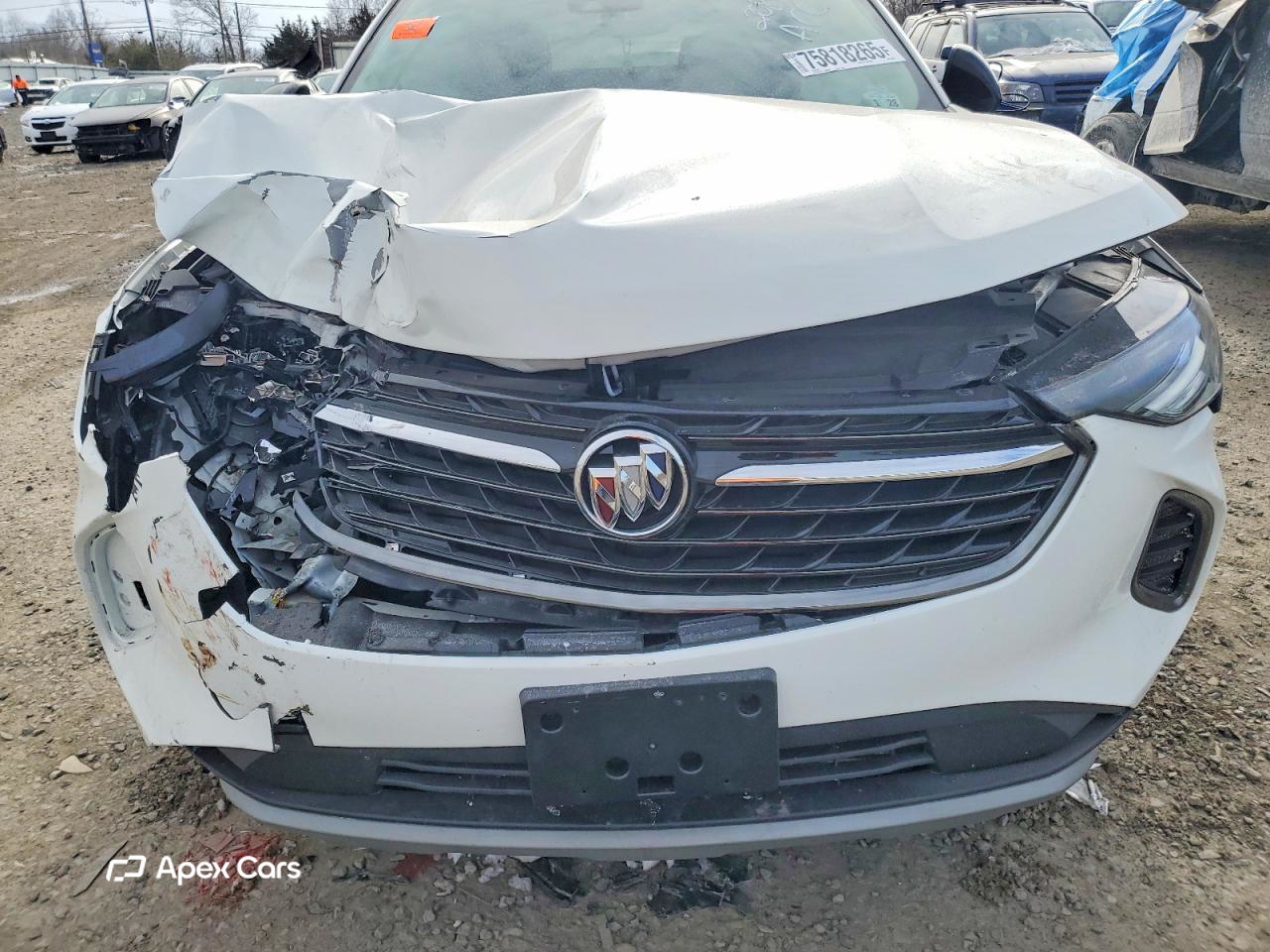 Buick Envision 2022