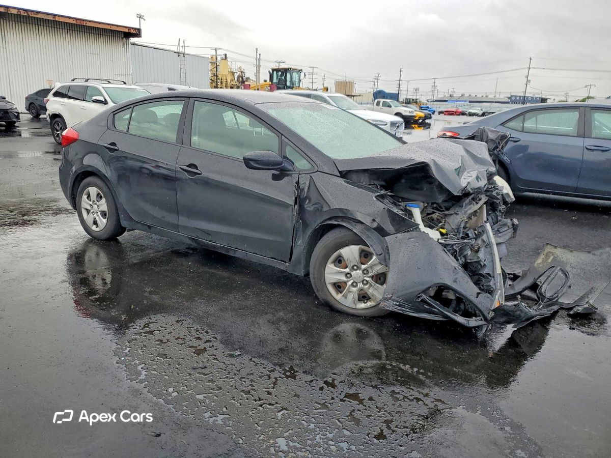 Kia Forte 2016