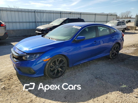 Honda Civic 2019 - Image 1 of 12