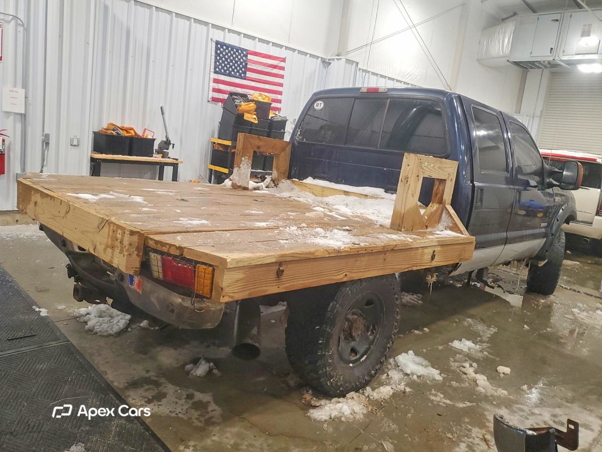 Ford F350 2005