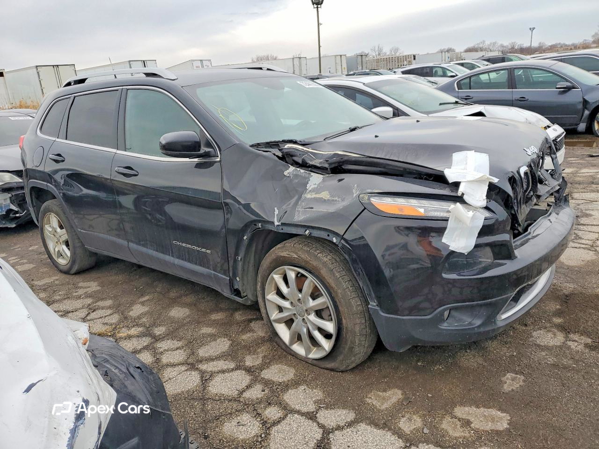 Jeep Grand Cherokee 2016