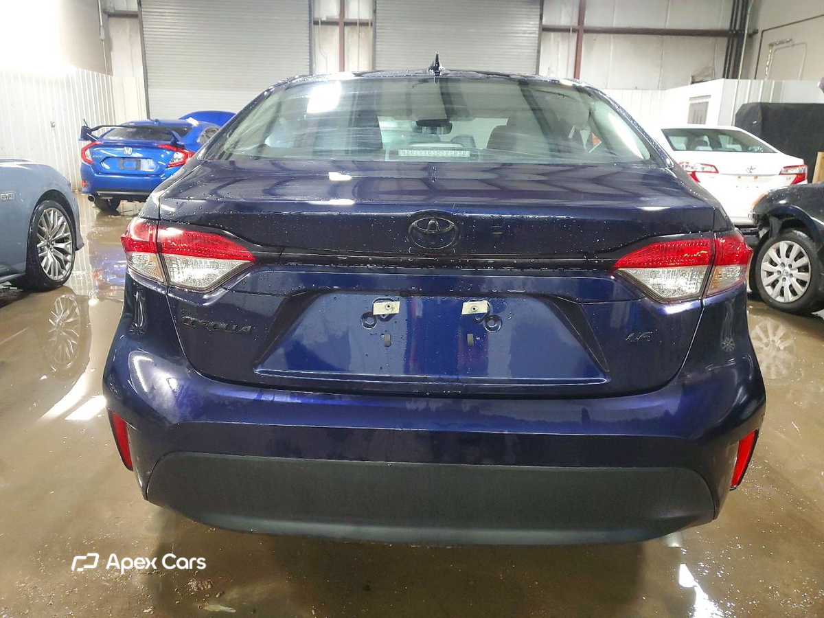 Toyota Corolla 2026