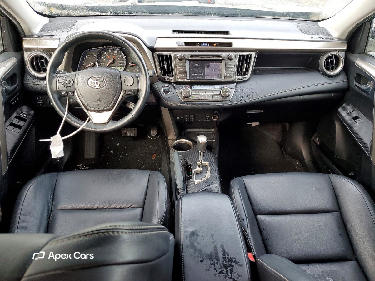 Toyota RAV 4 2015