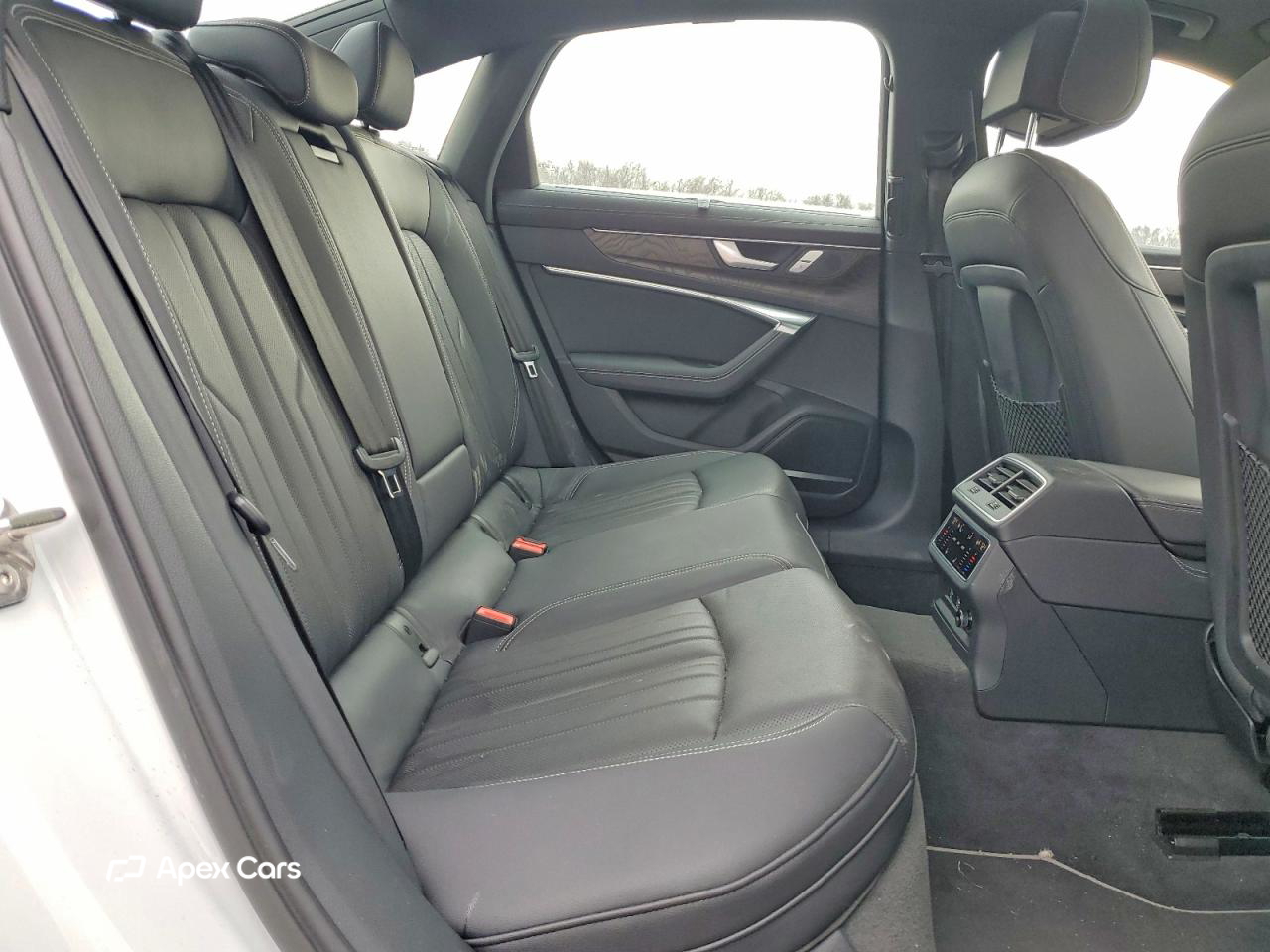 Audi A6 2019